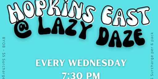 Hopkins East Comedy Open Mic