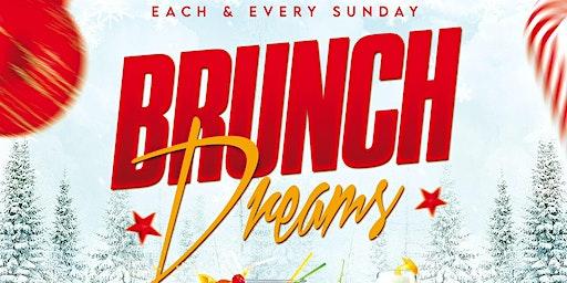 Brunch Dreams at The Stafford Room -  Sunday Brunch and Day Party