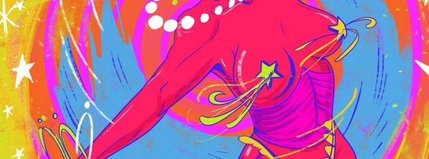 Psychedelic Speakeasy Burlesque