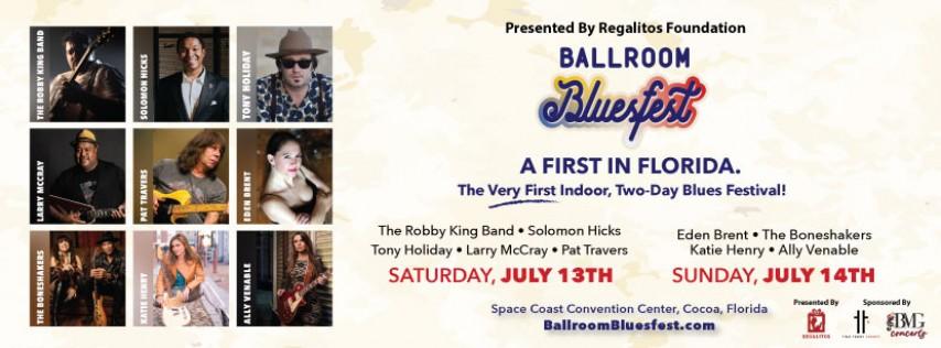 Ballroom Bluesfest 2024