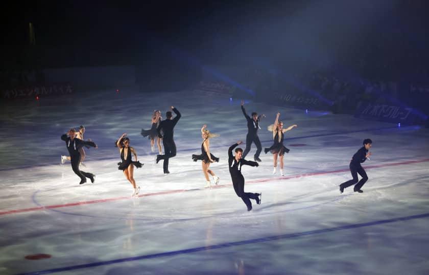 Stars on Ice Holiday - Canada