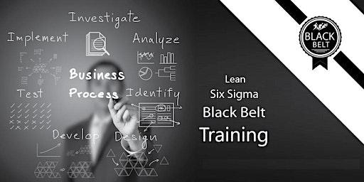 Lean Six Sigma Black Belt ( LSSBB ) Certification Training in Bangor, ME