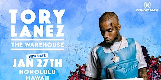 TORY LANEZ Live - Jan 27th, 2023(Honolulu, HI)