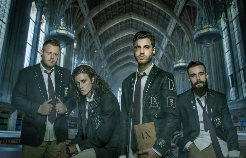 Ice Nine Kills: FEAR THE PREMIERE TOUR