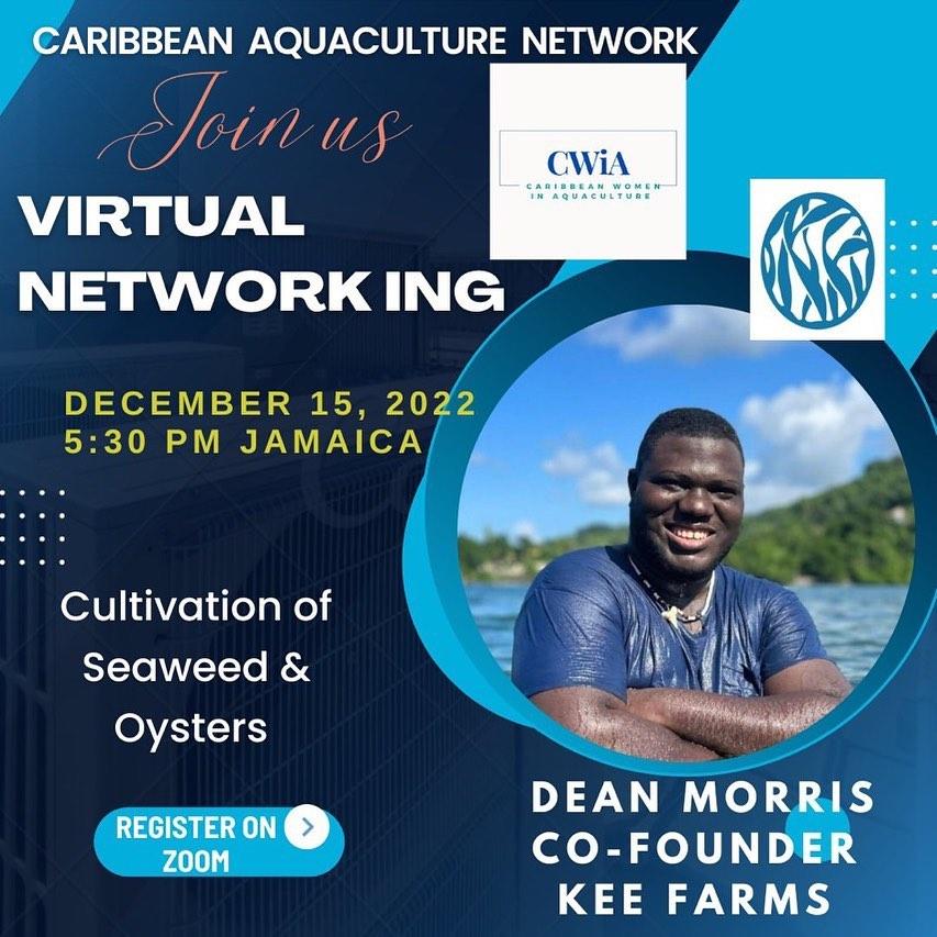 Caribbean Aquaculture Network Virtual Networking