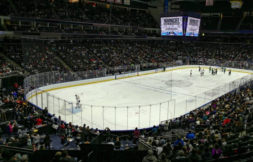 2023/24 Jacksonville IceMen Tickets - Season Package (Includes Tickets for all Home Games)