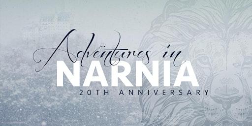 Adventures in Narnia, Sun 4 pm