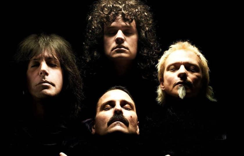 Simply Queen - Canadian Tribute Band