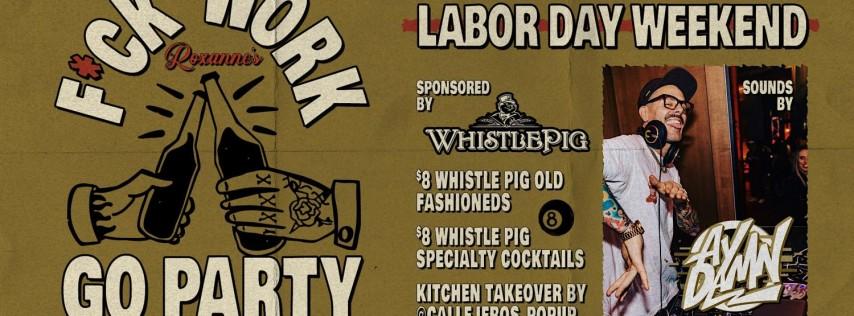 Labor Day Weekend Party At Roxanne's!