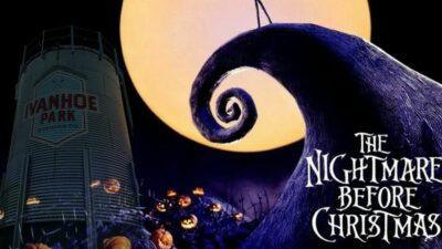 Brew &amp; View: Nightmare Before Christmas