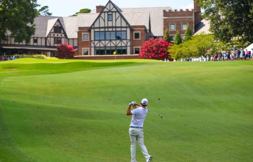 Wyndham Championship - Sunday