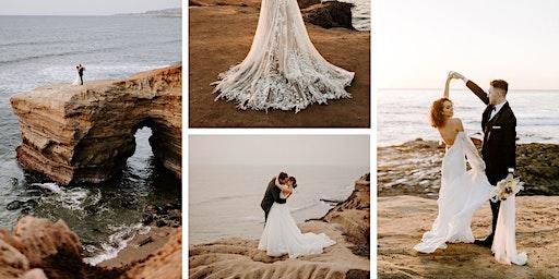 Sunset Cliffs San Diego California Elopement