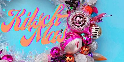 Kitsch-Mas Wreath Workshop with Electric Flora and East End Vintage