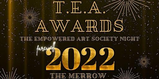 T.E.A. Awards Night-Art and Music Night