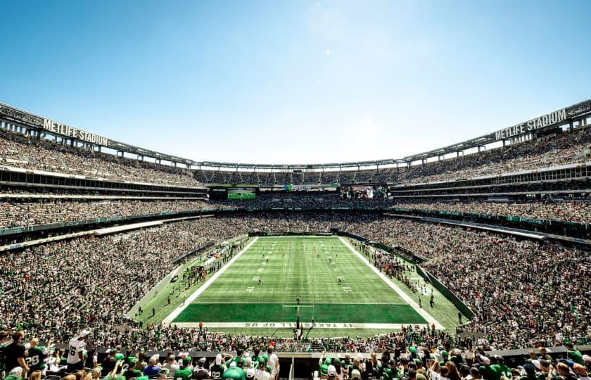 Tampa Bay Buccaneers at New York Jets Preseason Game