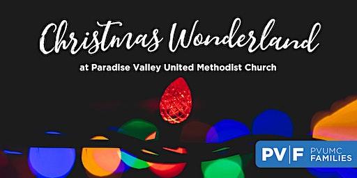 Christmas Wonderland -  A Free Christmas Party!