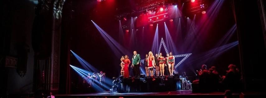 A Magical Cirque Christmas at Austin City Limits Live at The Moody