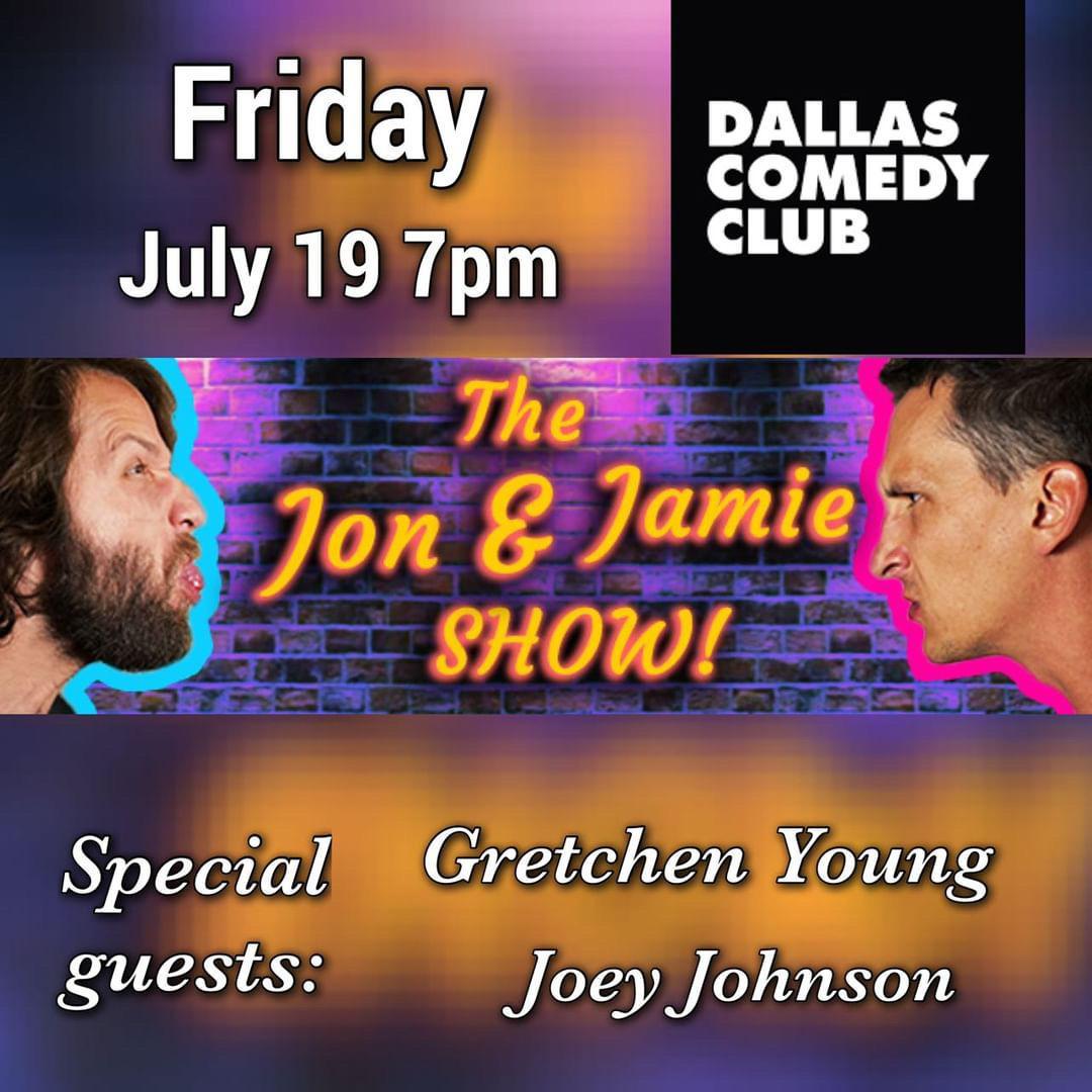 The Jon & Jamie Show