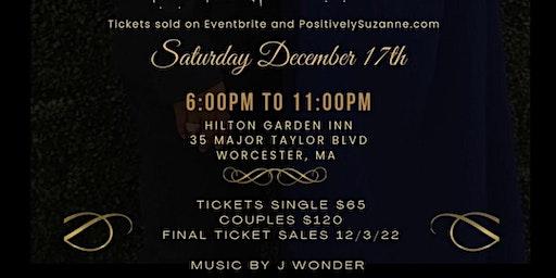 Positively Suzanne Royal Holiday Ball