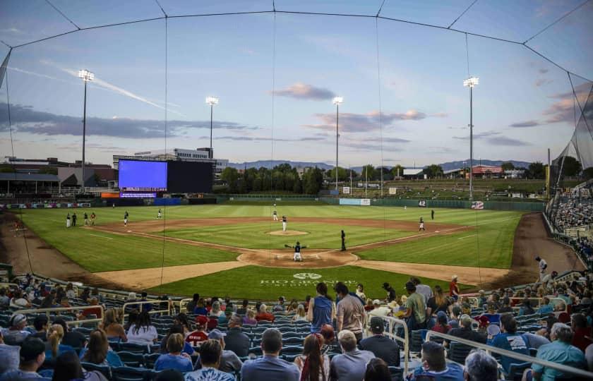 Salt Lake Bees at Albuquerque Isotopes