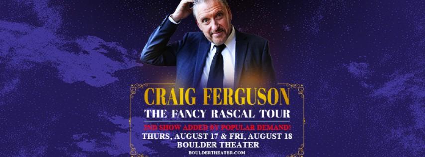 Craig Ferguson: The Fancy Rascal Tour