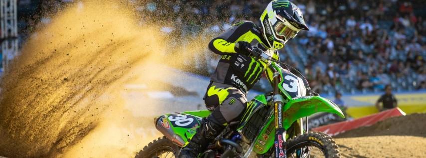 Monster Energy Supercross