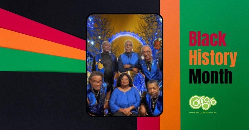 Black History Month Concert Series: Gospel Winds (Gospel)