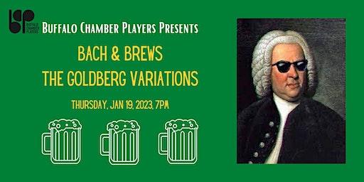 Bach & Brews: Goldberg Variations