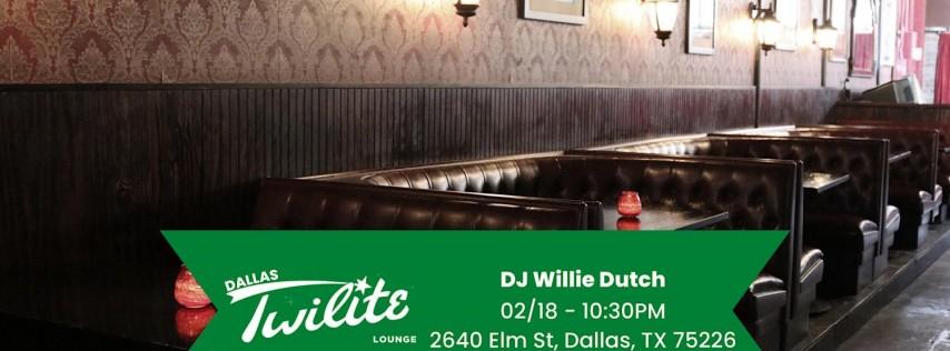 DJ Willie Dutch - Free Live Music