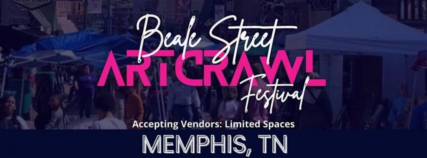 Fall Beale Street Artcrawl Festival (Popup Market)