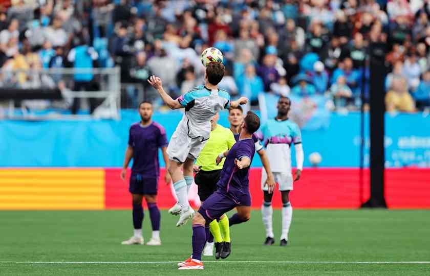 MLS Cup - Western Conference Round One: TBD at Minnesota United