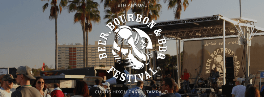 Beer, Bourbon & BBQ Festival 2023