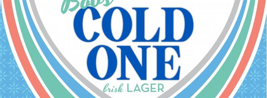 Beer Release: Bob's Cold One