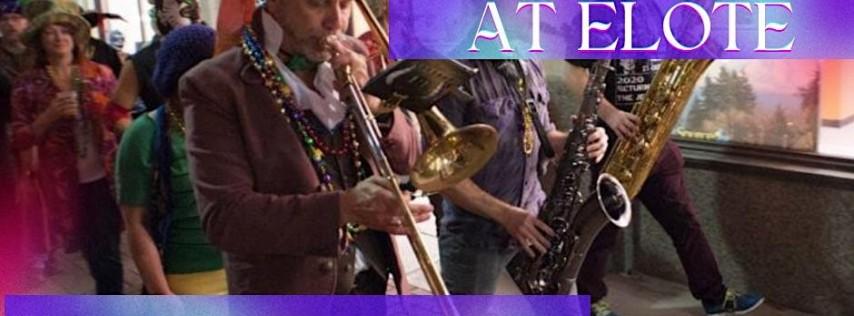 Fat Tuesday Parade & Dance Party