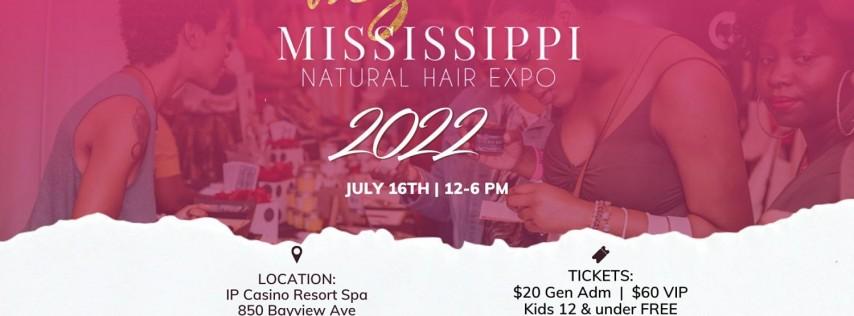 Mississippi Natural Hair Expo 2022