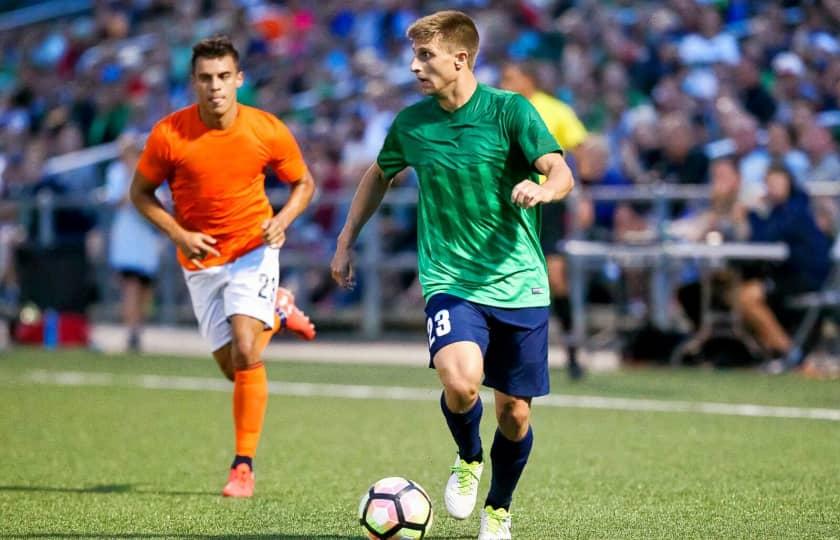 Chicago Fire FC II at New York Red Bulls II