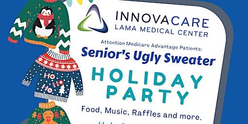 Senior's Ugly Sweater Party