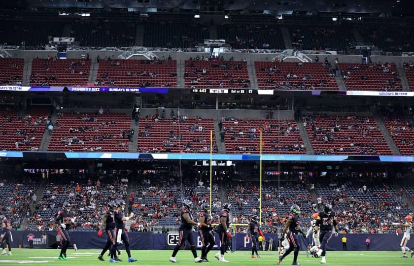 Miami Dolphins at Houston Texans Preseason Game