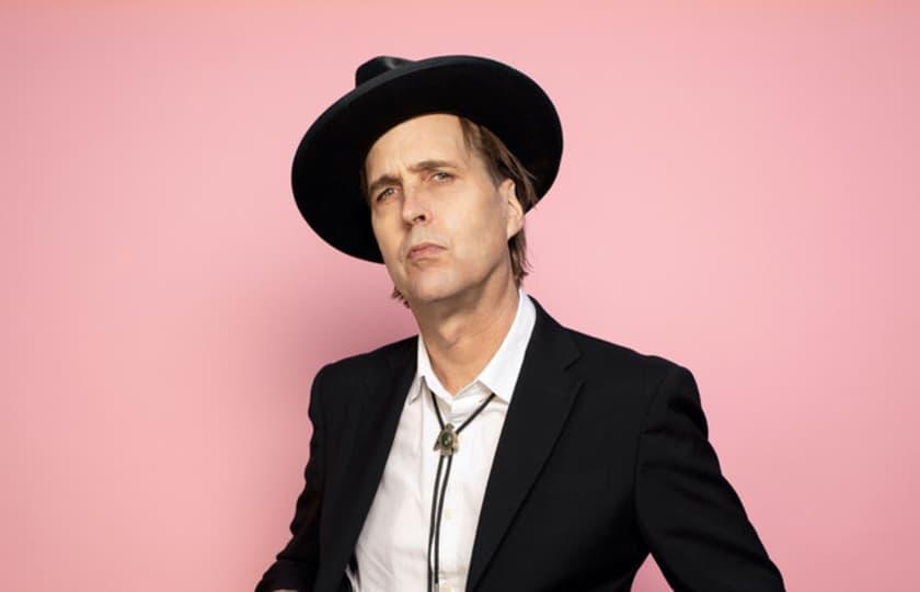 Chuck Prophet & The Mission Express (Cookout Concert Series)