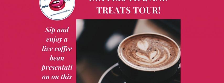 Coffee, Tea, and Treats Food Tour