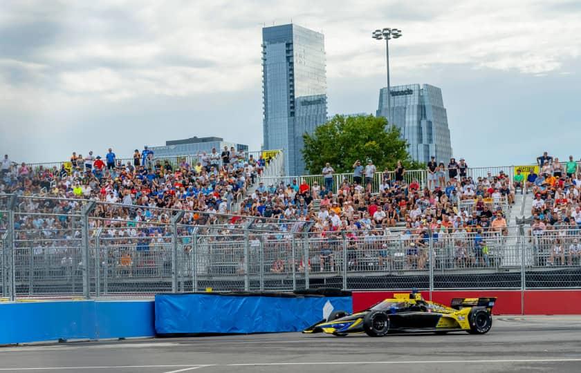 Big Machine Music City Grand Prix - (Sept 14 - 15, 2024) - Weekend Pass