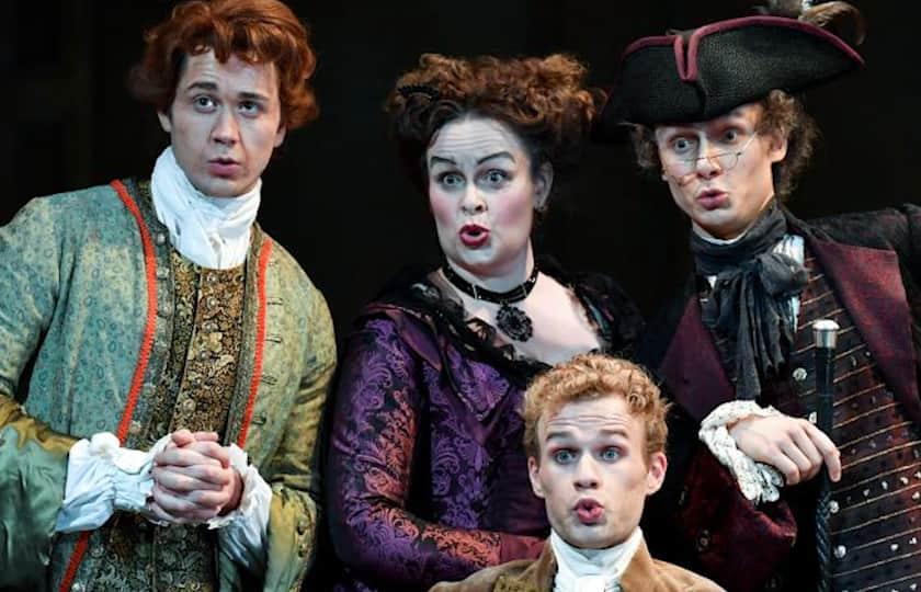The Met Live in HD - Le Nozze di Figaro