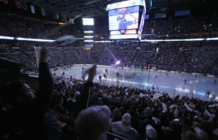 2023/24 Columbus Blue Jackets Tickets - Season Package (Includes Tickets for all Home Games)