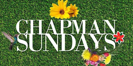 THE NATION'S #1 SUNDAY FUNDAY at CHAPMAN & KIRBY