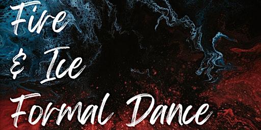 Fire & Ice Formal Dance - Presented by GP Homeschoolers Dance Committee