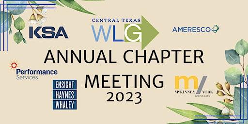 2023 WLG-CTX Annual Chapter Meeting