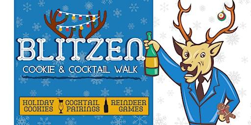 BLITZEN Cookie & Cocktail Walk