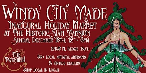 Windy City Made - Inaugural Holiday Market