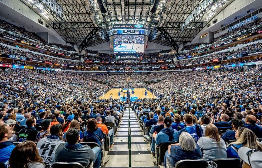 2023/24 Dallas Mavericks Tickets - Season Package (Includes Tickets for all Home Games)