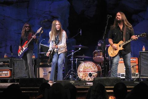 Blackberry Smoke